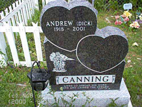 Andrew Canning