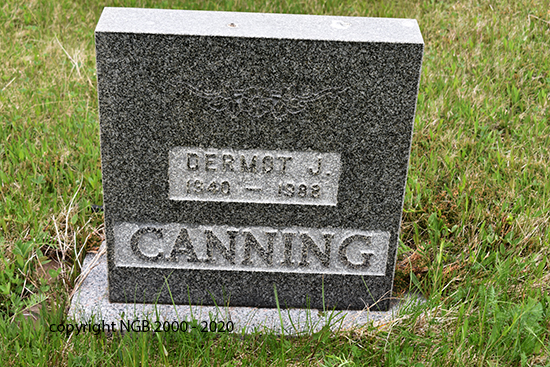 Dermot Canning