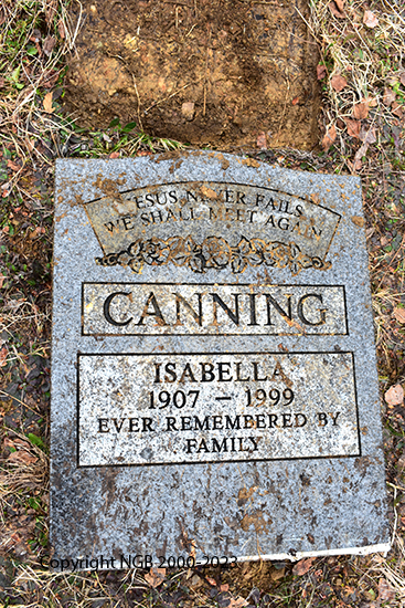 Isabella Canning