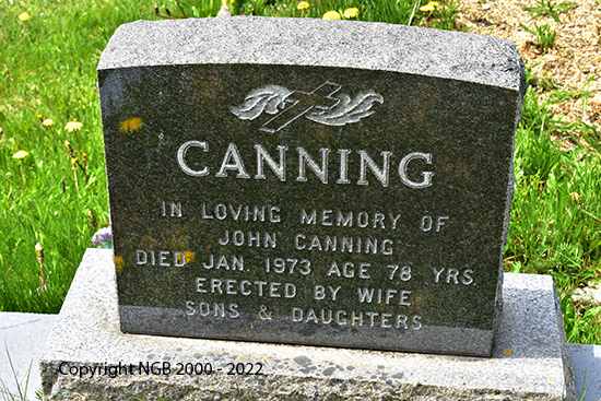 John Canning