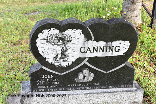 John canning