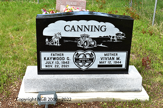 Kaywood G. Canning