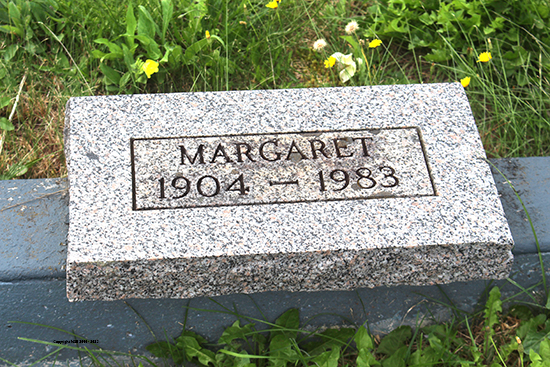 Margaret Canning