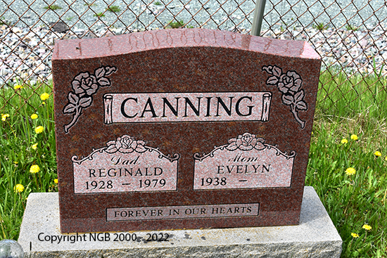Reginald Canning