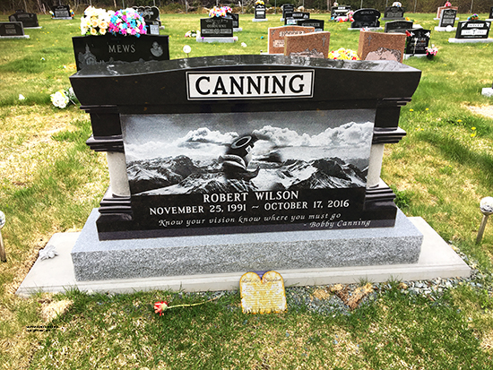 Robert Eilson Canning