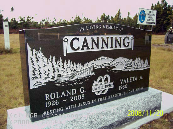 Roland Canning