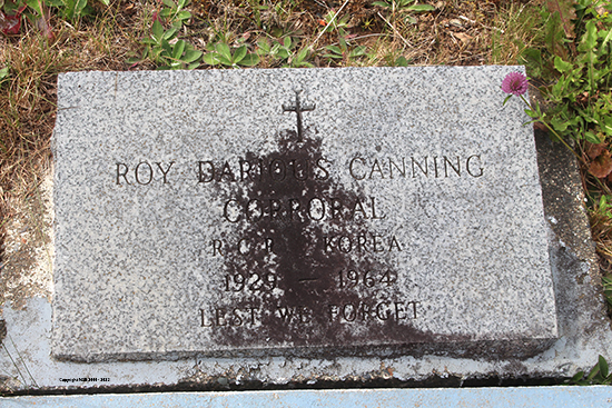 Roy Canning