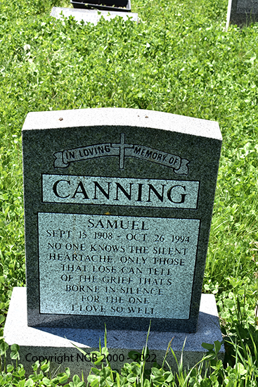 Samuel Canning