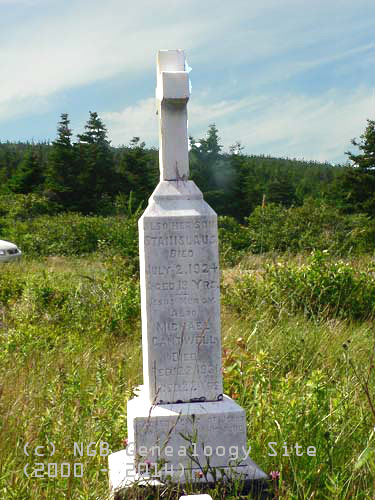 Stanislaus & Michael Cantwell