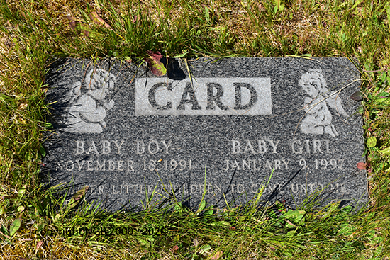 Unknown Baby Boy & Girl