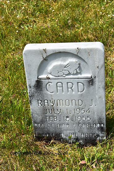 Raymond J. Card