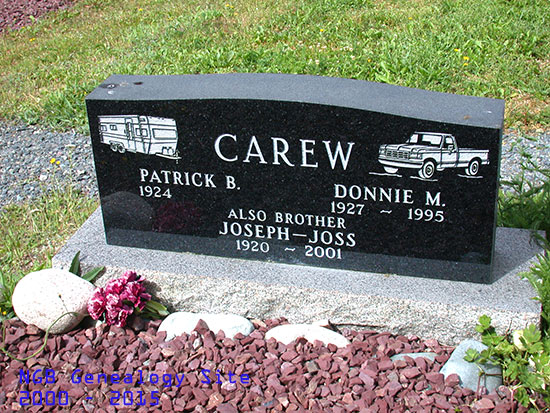 Donnie, Joseoph and Joss