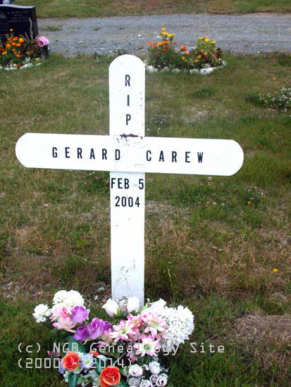 Gerard Carew