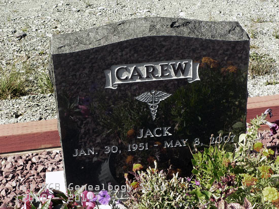 Jack Carew