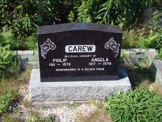 Philip & Angela Carew