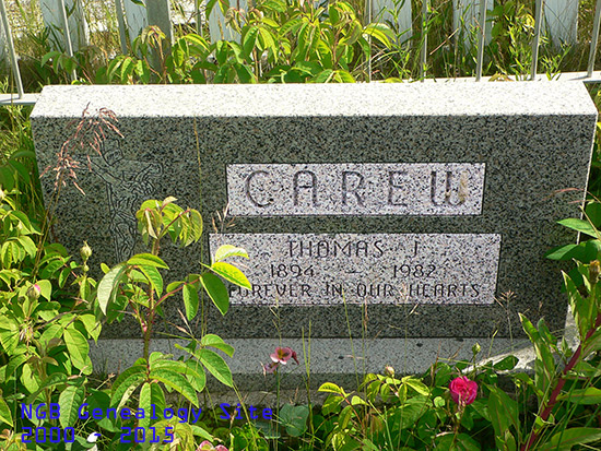 Thomas J. Carew