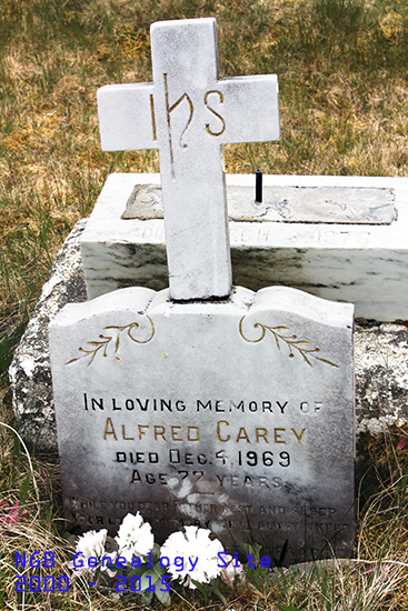 Alfred Carey