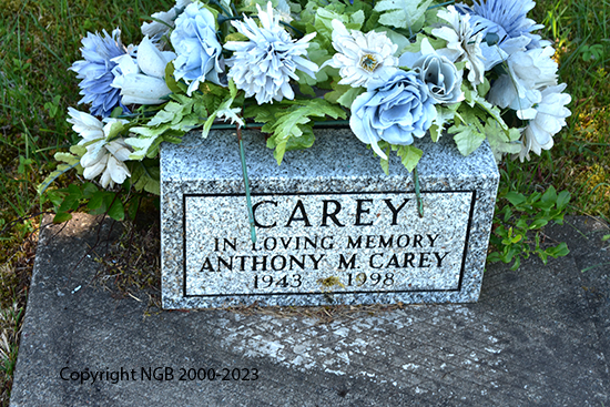 Anthony M. Carey
