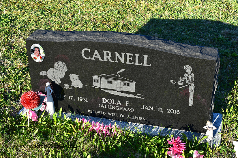 Dola F. Carnell