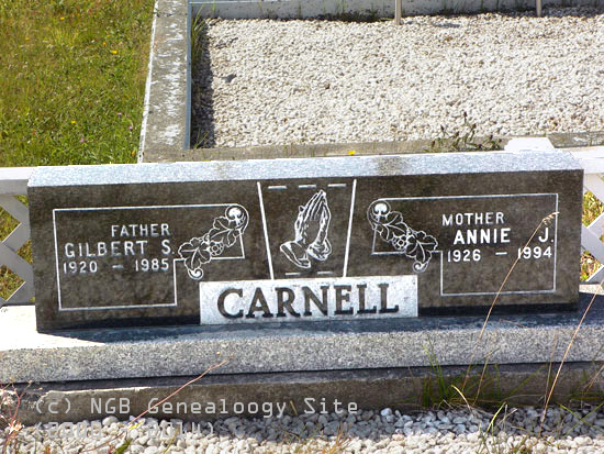 Gilbert S. and Annie J. Carnell