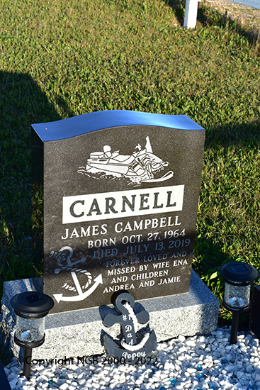 James Carnell