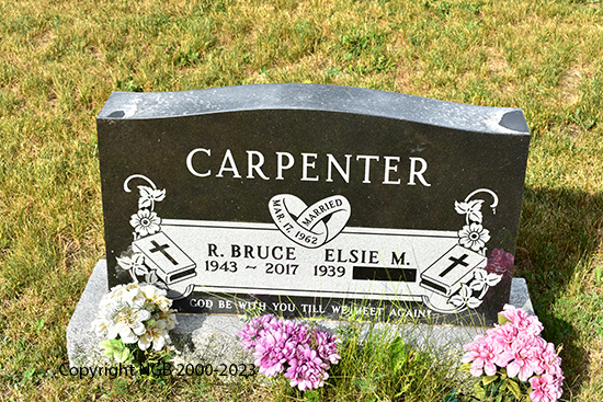 R. Bruce Carpenter