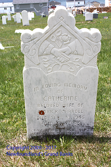 Catherine Carroll