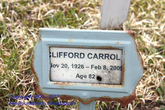 Clifford Carroll