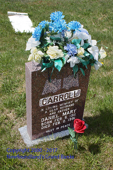 Daniel Mary Carroll