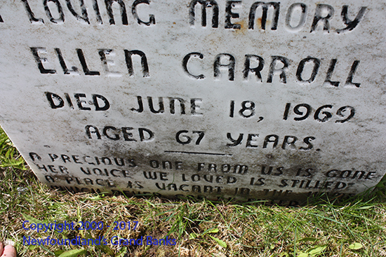 Ellen Carroll