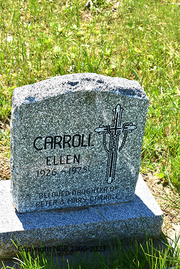 Ellen Carroll