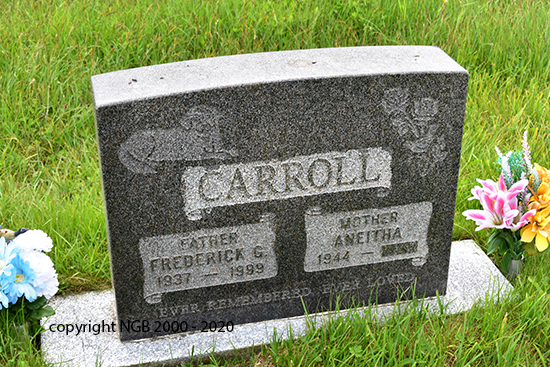 Frederick G. Carroll