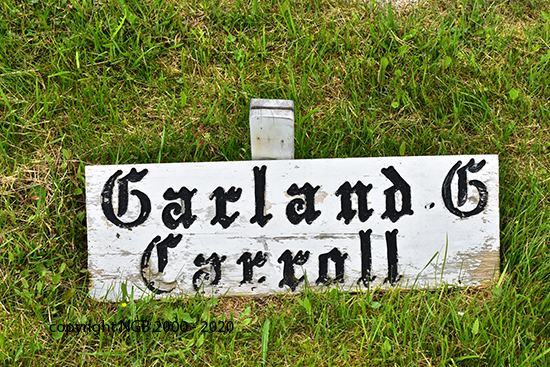 Garland Carroll