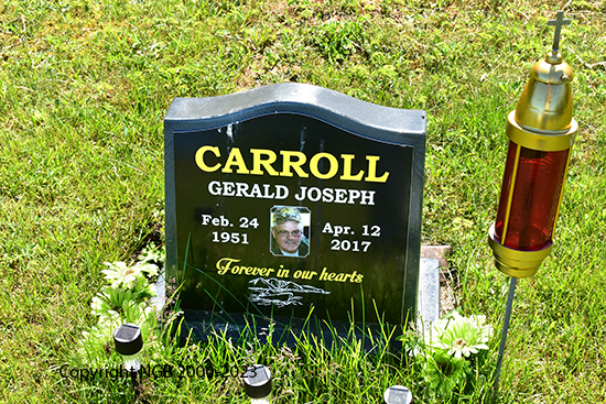 Gerald Joseph Carroll