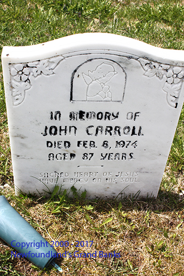 John CArroll