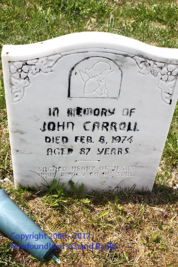 John CArroll
