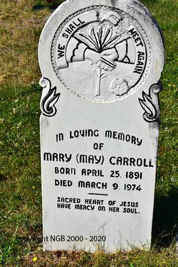 Mary Carroll