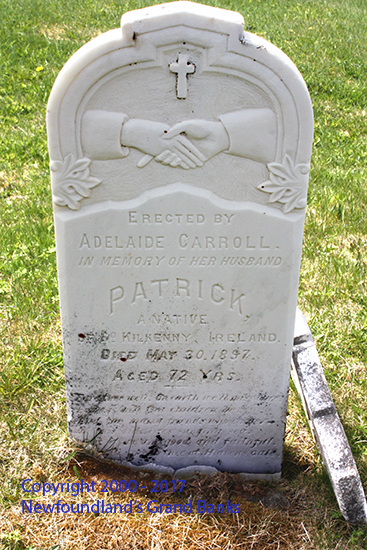 Patrick Carroll