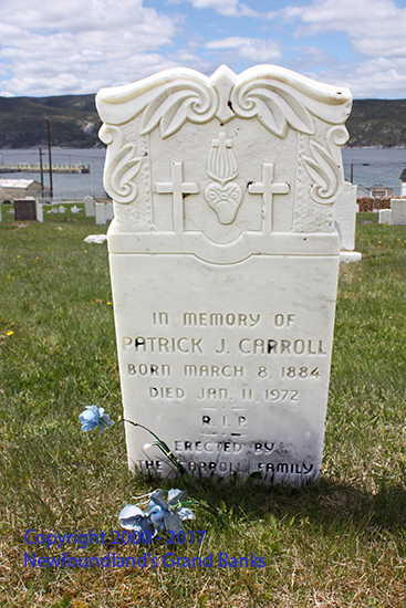 Patrick J. Carroll