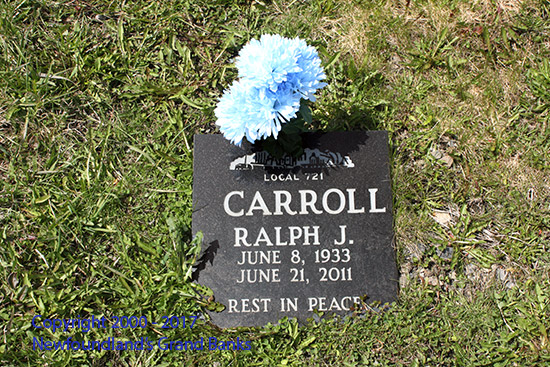 Ralph J. Carroll