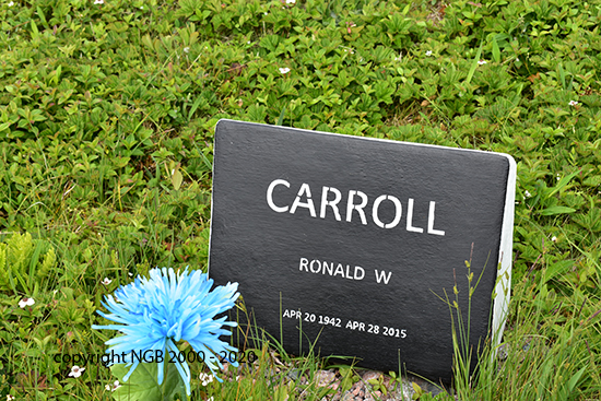 Ronald Carroll