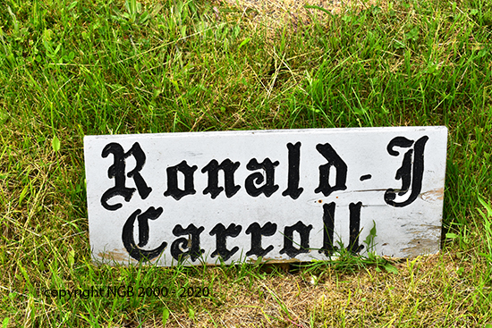 Ronald Carroll