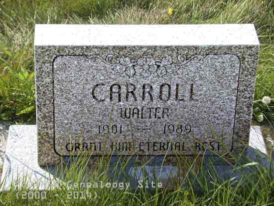 Walter CARROLL
