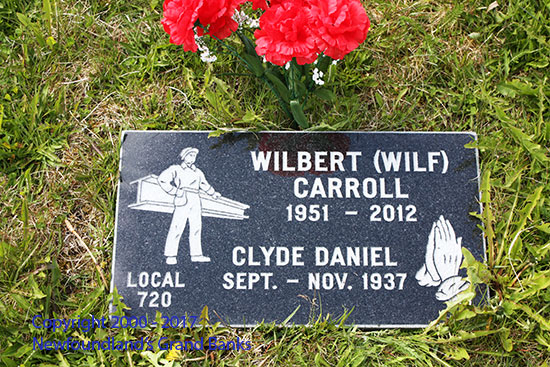 Wilbert & Clyde Daniel Carroll