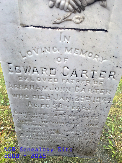 Edward Carter