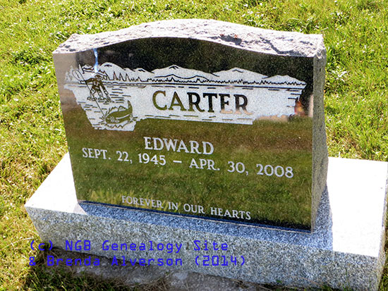 Edward Carter