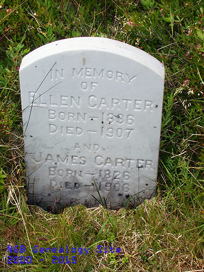 Ellen & James Carter