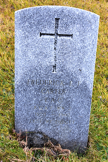 Frederick F. F. Carter