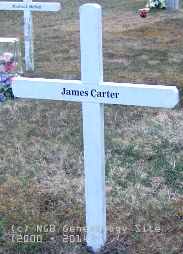 James Carter