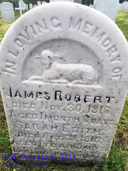 James & Sarah Carter